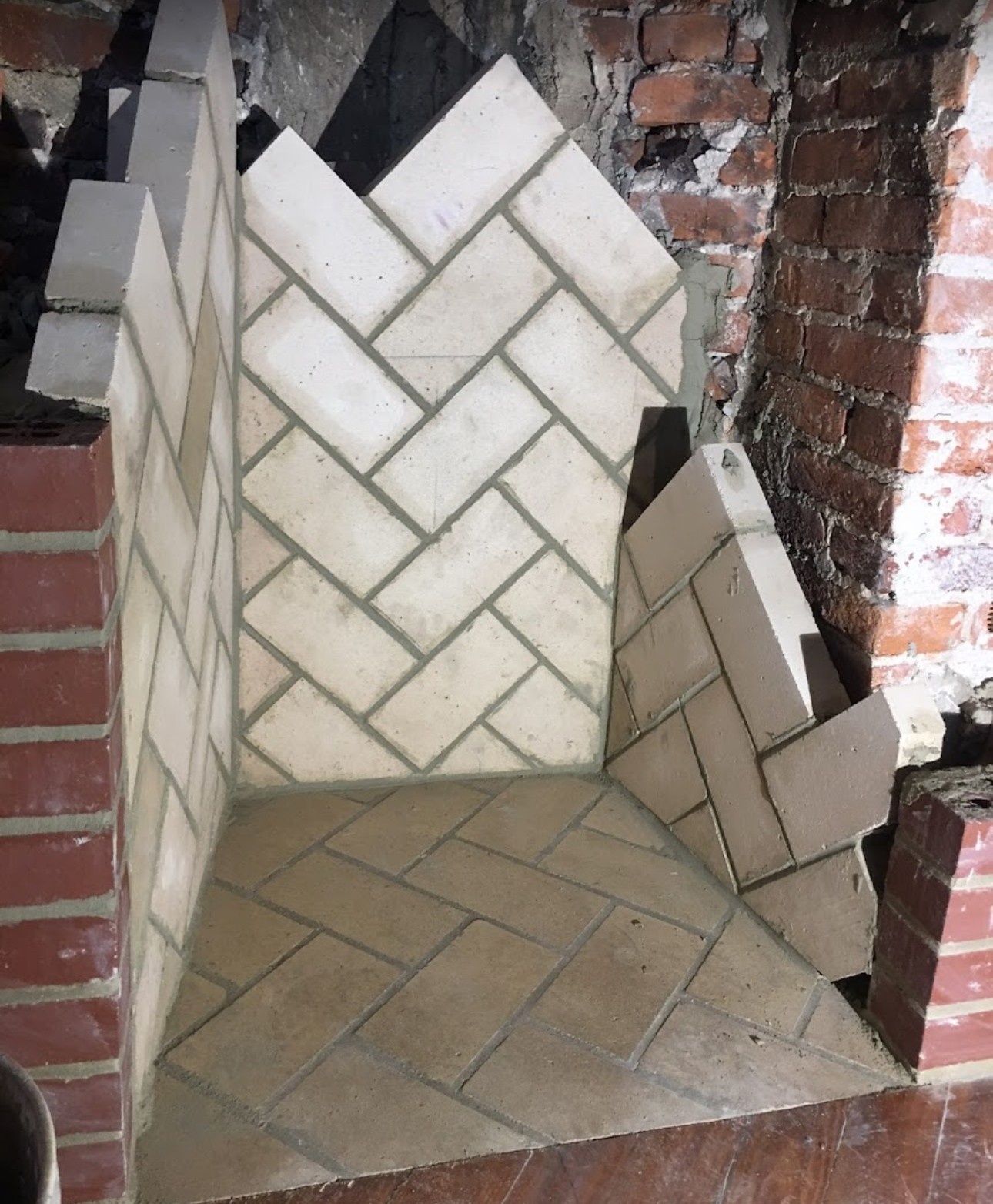 Chimney Cap Installation