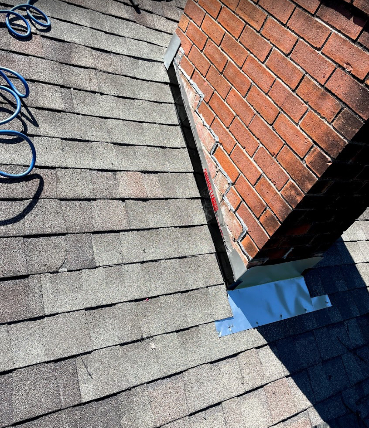 Chimney Cap Installation