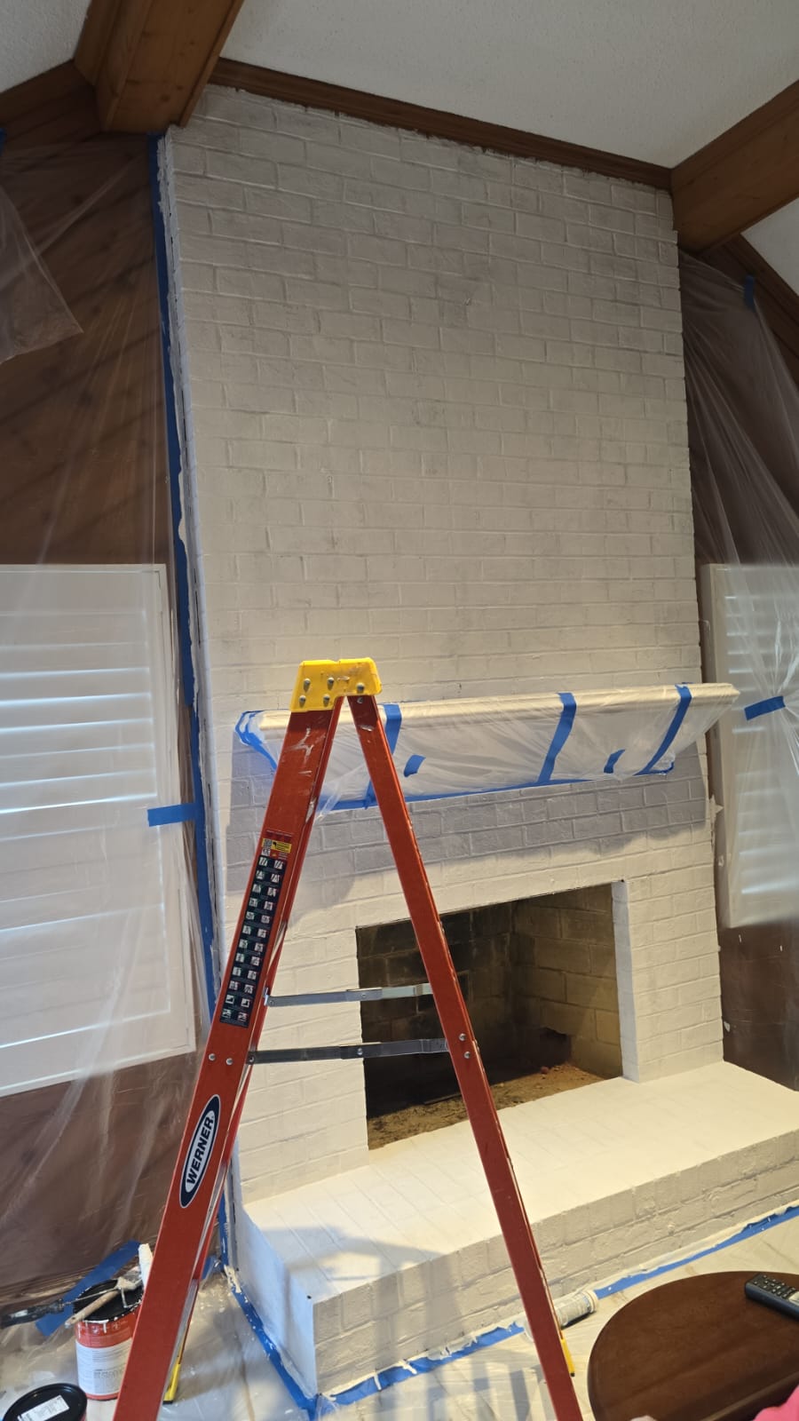 Chimney Cap Installation