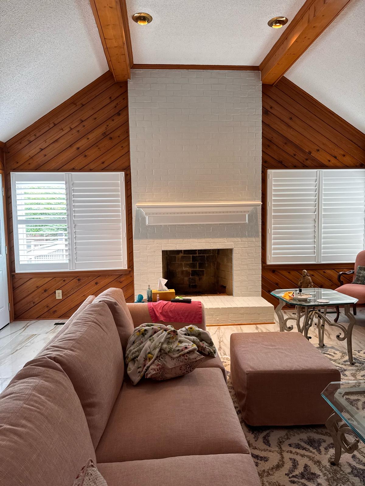 Chimney Liner Installation