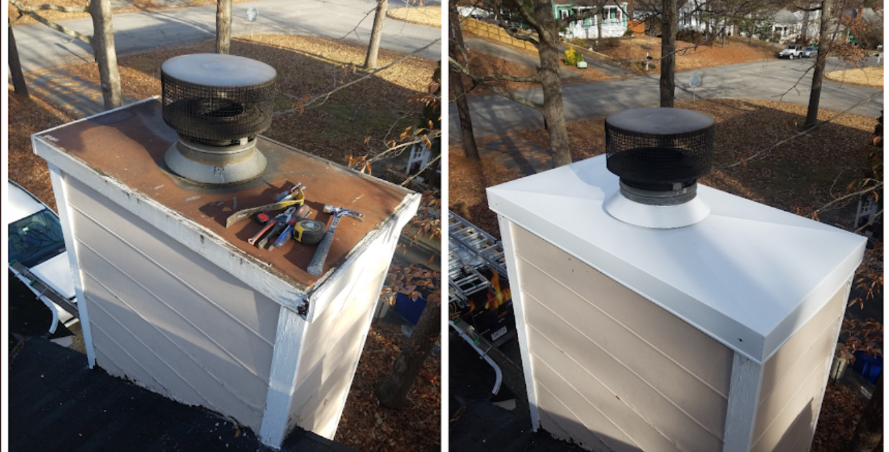 Chimney Liner Installation