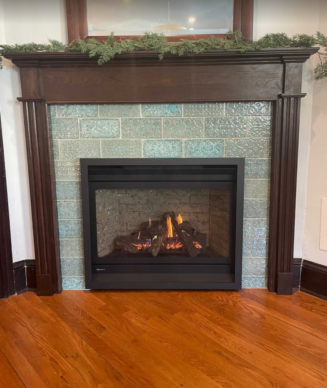 Chimney Liner Installation