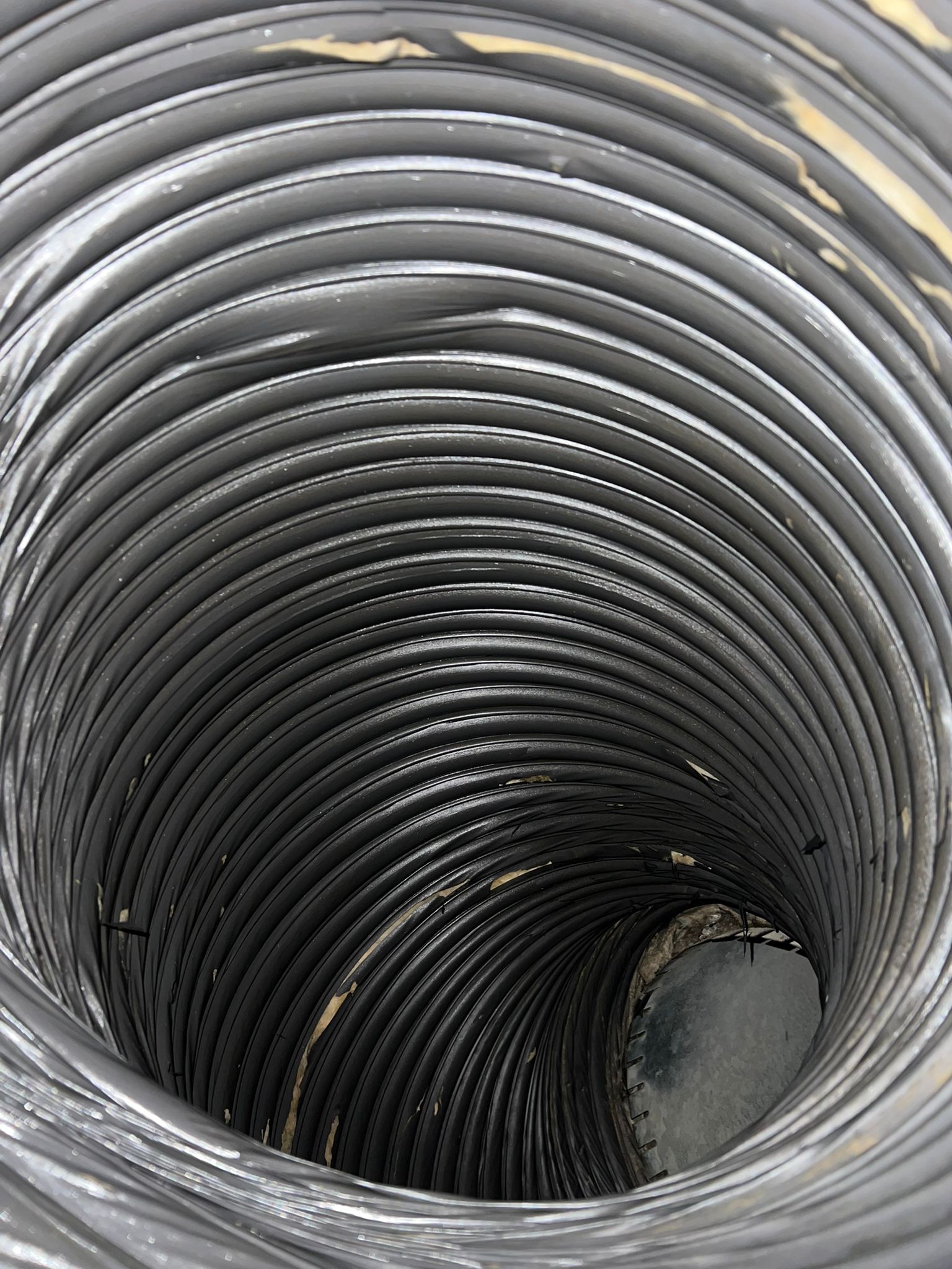 Chimney Cap Installation