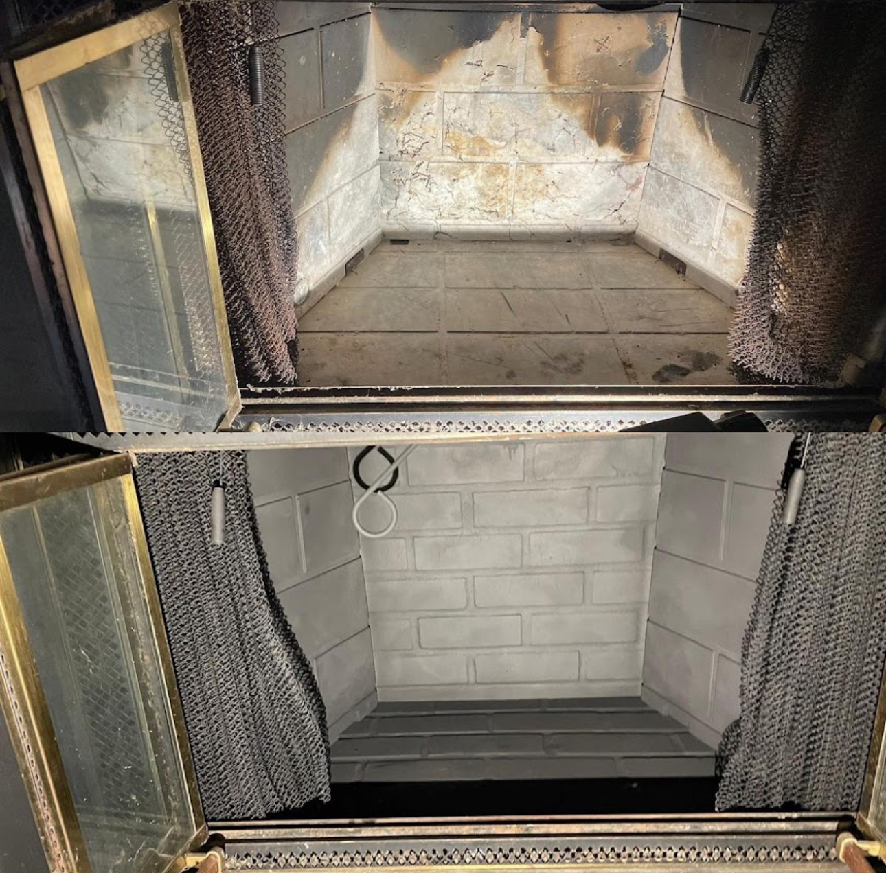 Chimney Cap Installation