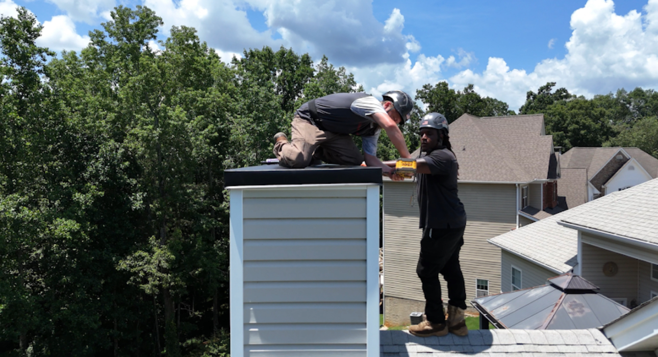 Chimney Repair