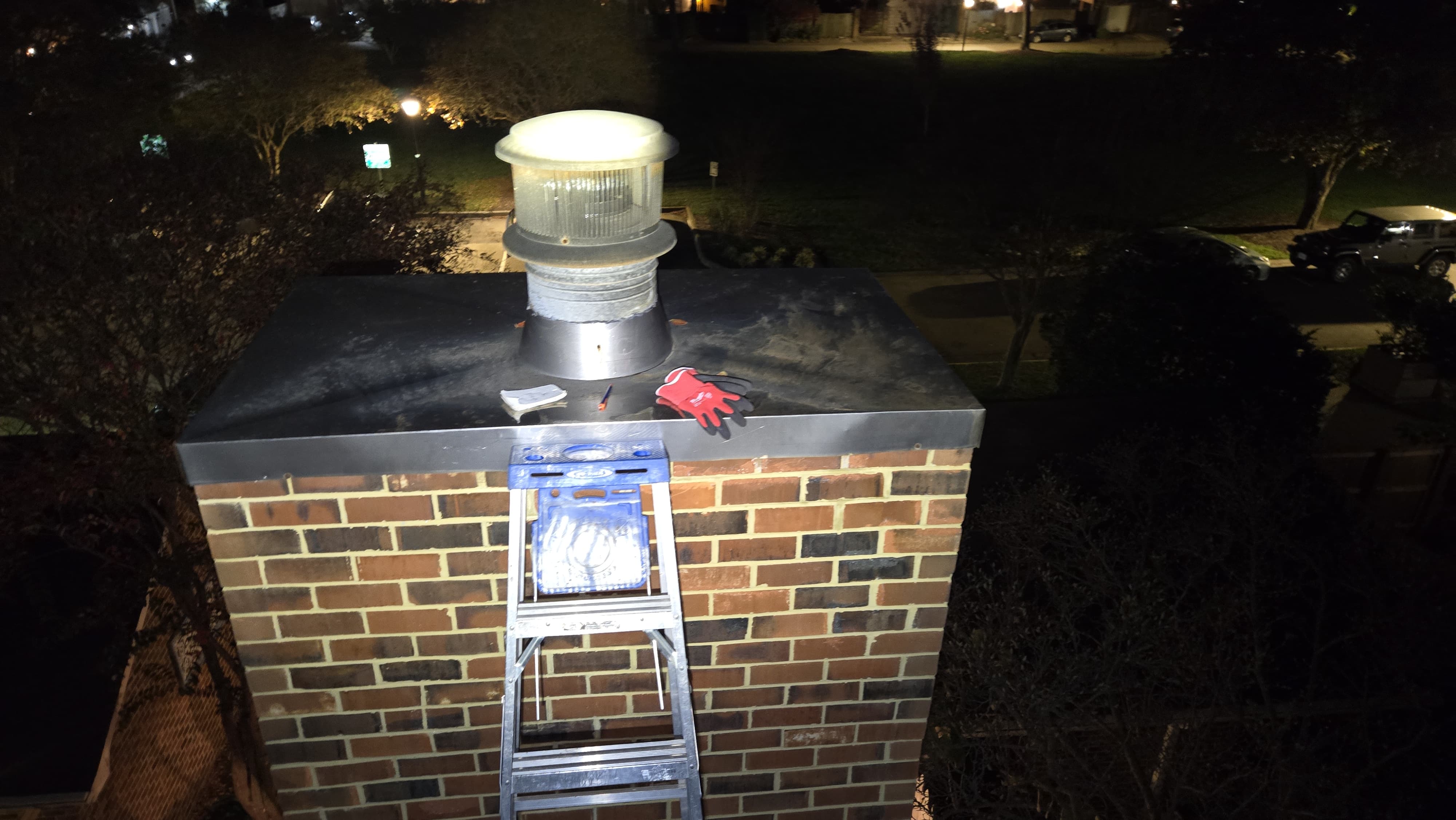 Chimney Repair