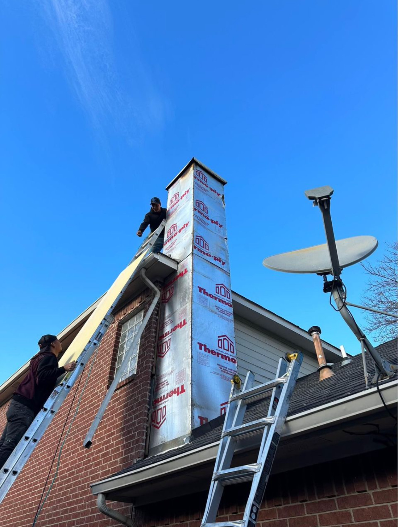 Chimney Repair