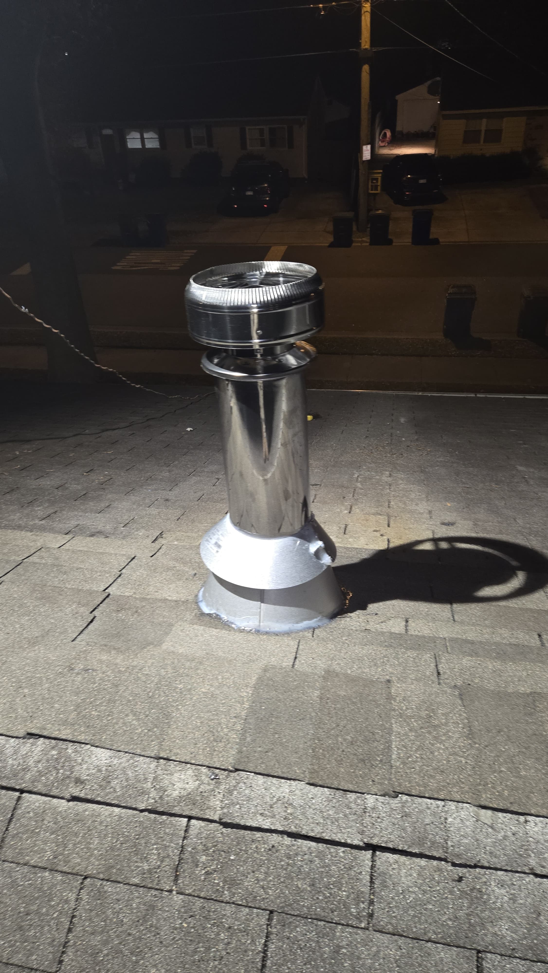 Chimney Crown Repair