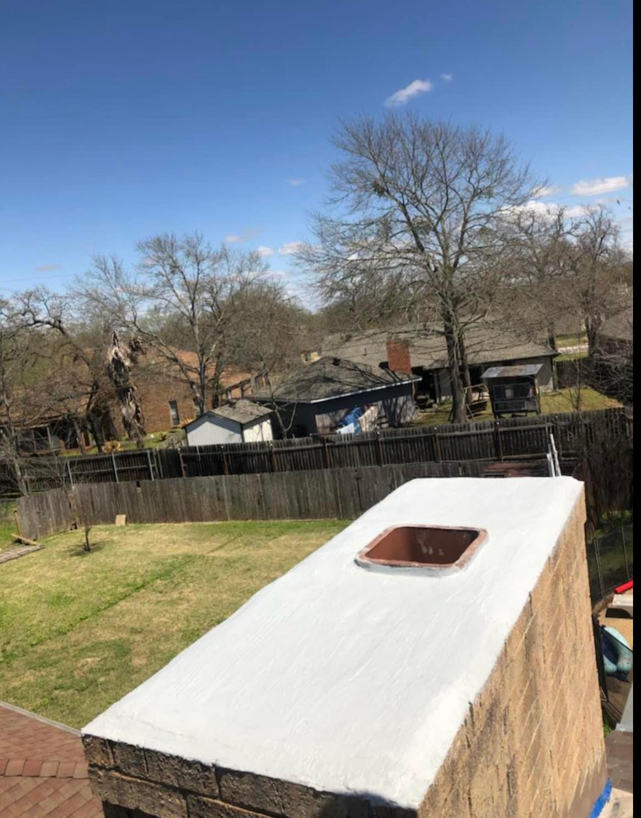 Chimney Crown Repair