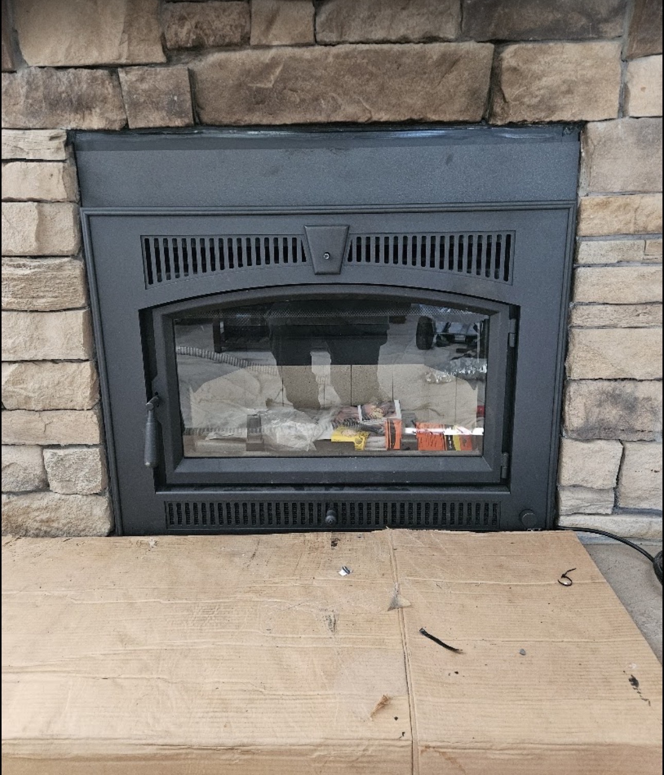Chimney Crown Repair