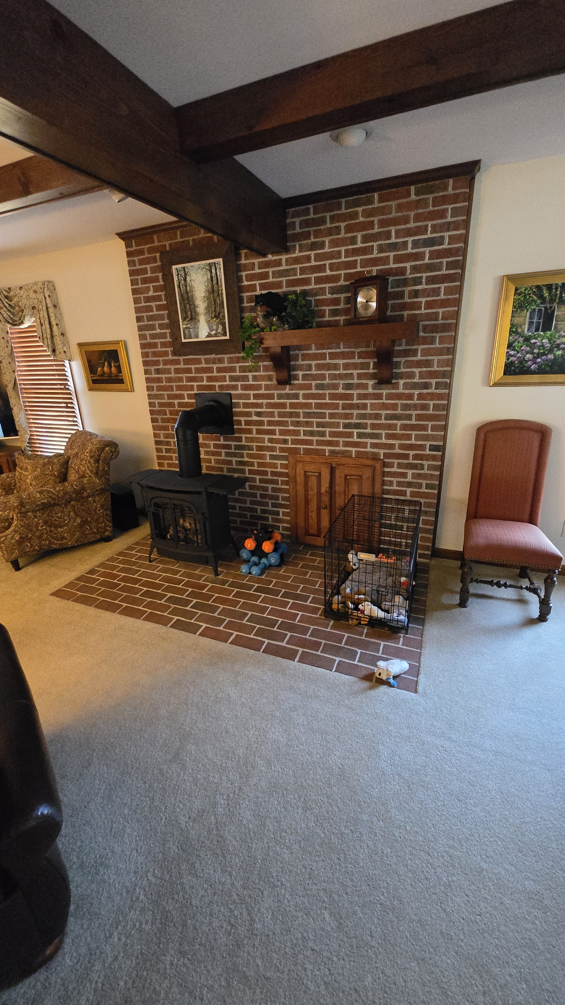 Chimney Cap Installation