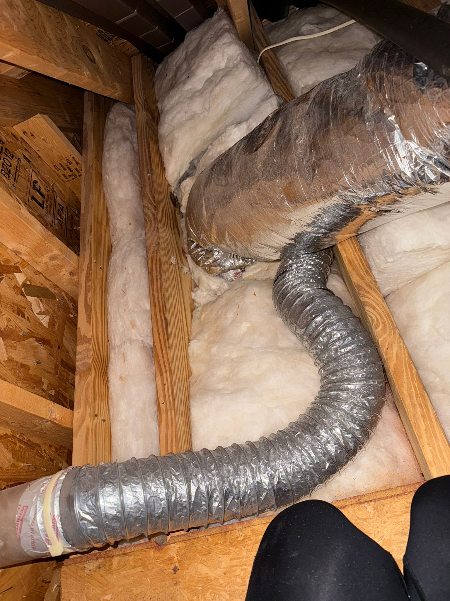 Chimney Cap Installation