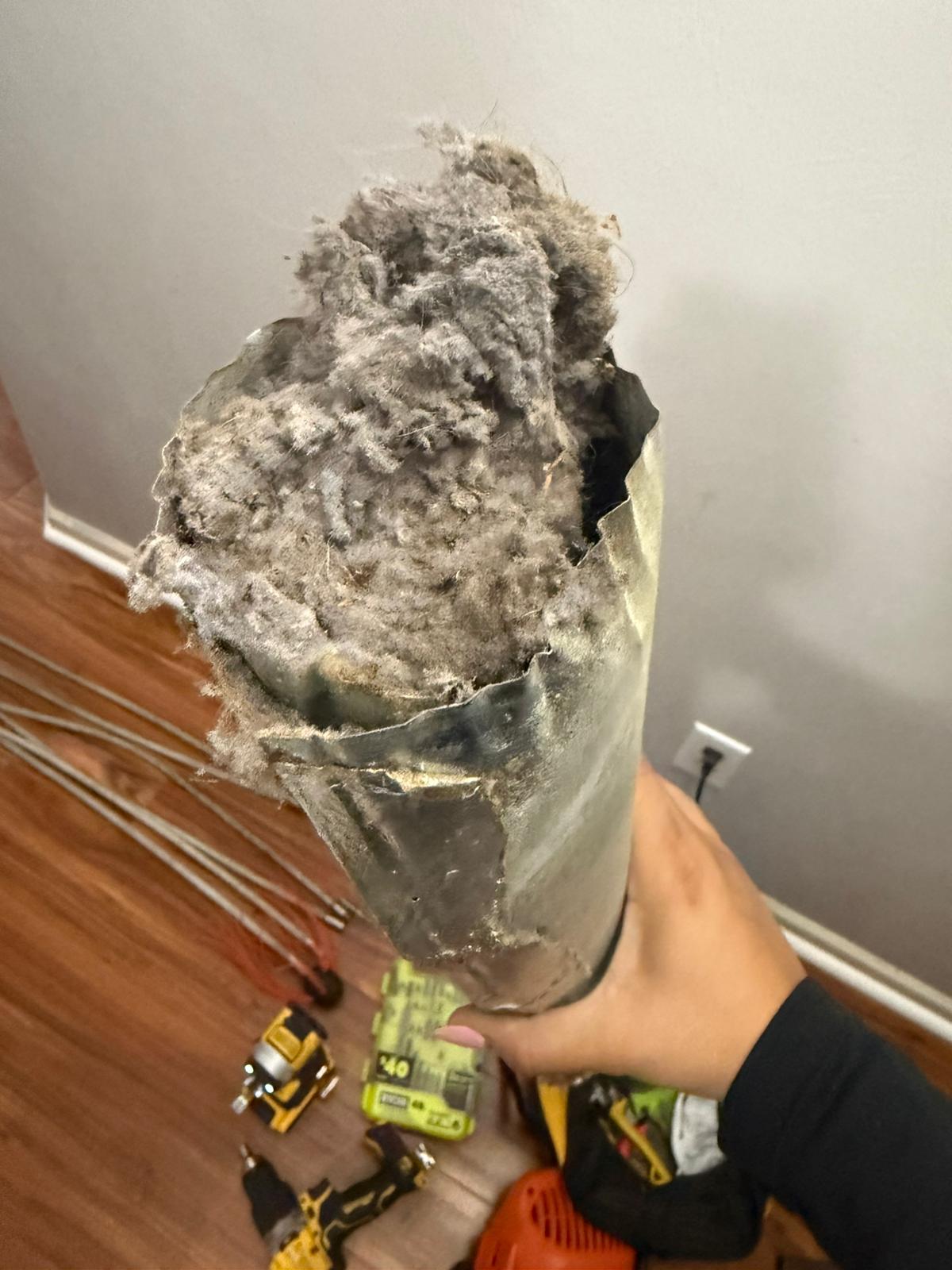 Chimney Cap Installation