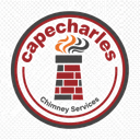 Cape Charles Chimney Sweep Logo