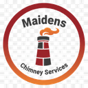 Maidens Chimney Cleaning Logo
