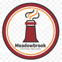 Meadowbrook Chimney Sweep Logo